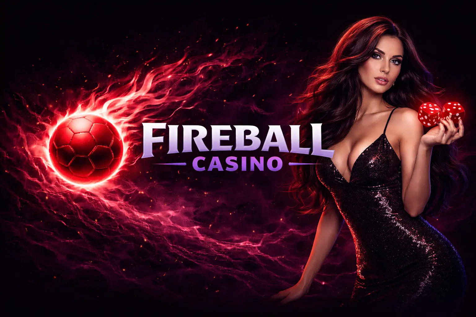Fireball Casino 2 – Üdvözlő bónusz 200 000 FT + 5000 ingyen pörgetés